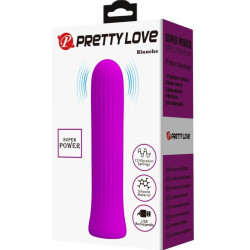 PRETTY LOVE - BLANCHE WIBRATOR STYMULUJACY ROZOWY