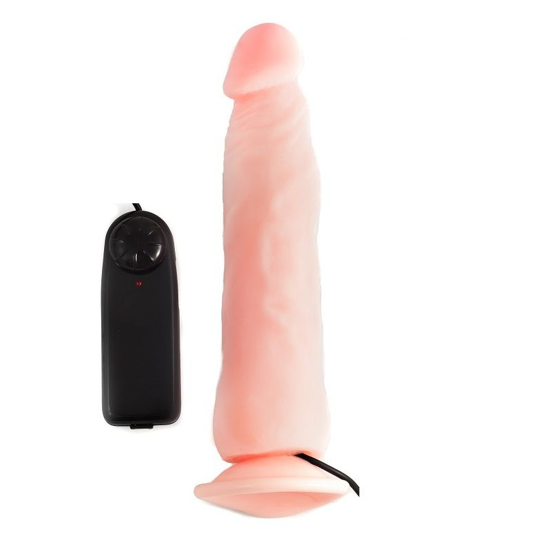 BAILE - PENE REALÍSTICO LOVE CLONE 22.3 CM BAILE - PENE REALÍSTICO LOVE CLONE 22.3 CM