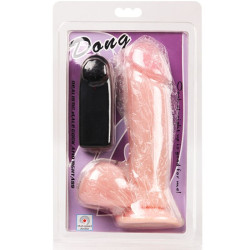 BAILE - PENIS LOVE CLONE DONG Z WIBRATOREM