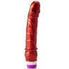 BAILE - REALISTYCZNY CZERWONY WIBRATOR 23 CM