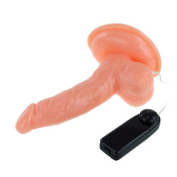 BAILE - SUPER ROTA DILDO REALISTYCZNE DONG