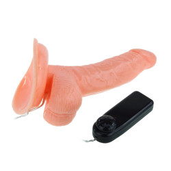 BAILE - SUPER ROTA DILDO REALISTYCZNE DONG