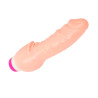 BAILE - FALE PRZYJEMNOSCI REALISTYCZNE WIBRACYJNE 19,5 CM