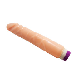 BAILE - FALE PRZYJEMNOSCI REALISTYCZNE WIBRACYJNE 25,5 CM