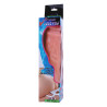 BAILE - FALE PRZYJEMNOSCI REALISTYCZNE WIBRACYJNE 25,5 CM