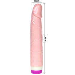 BAILE - REALISTYCZNY WIBRATOR DLA POCZATKUJACYCH 21,5 CM