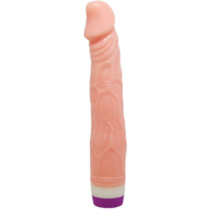 BAILE - VIBRADOR REALÍSTICO NATURAL 22 CM BAILE - VIBRADOR REALÍSTICO NATURAL 22 CM