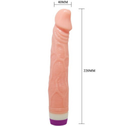 BAILE - NATURALNY REALISTYCZNY WIBRATOR 22 CM