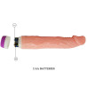 BAILE - NATURALNY REALISTYCZNY WIBRATOR 22 CM