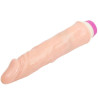 BAILE - WIBRATOR FALE PRZYJEMNOSCI 21,5 CM DLA POCZATKUJACYCH