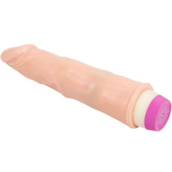 BAILE - WIBRATOR FALE PRZYJEMNOSCI 21,5 CM DLA POCZATKUJACYCH