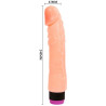 BAILE - NATURALNY ELASTYCZNY REALISTYCZNY WIBRATOR 24 CM