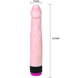 BAILE - REALISTYCZNY WIBRATOR ADOUR CLUB 22,5 CM