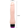 BAILE - ADOUR CLUB REALISTYCZNY WIBRATOR SZEROKA PODSTAWA 22 CM