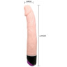 BAILE - ADOUR BAILE - CLUB REALISTYCZNY WIBRATOR 23 CM NATURALNY