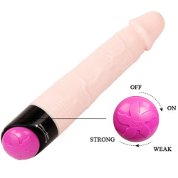 BAILE - KOLOROWE WIBRACJE I OBROT SEKSUALNY 24 CM