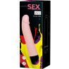 BAILE - KOLOROWE WIBRACJE I OBROT SEKSUALNY 24 CM