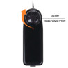BAILE - DUZY DILDO PENIS Z NATURALNYMI WIBRACJAMI 23,5 CM