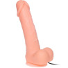 BAILE - REALISTYCZNE DILDO DONG WIBRACJE I OBROT 20 CM