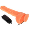 BAILE - DILDO WIBRACYJNE PENIS Z REALISTYCZNYMI WRAZENIAMI WIBRACJI
