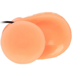 BAILE - DILDO WIBRACYJNE PENIS Z REALISTYCZNYMI WRAZENIAMI WIBRACJI