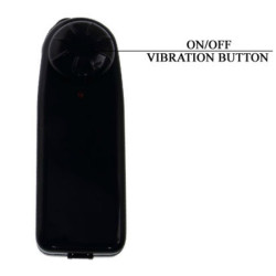 BAILE - DILDO WIBRACYJNE PENIS Z REALISTYCZNYMI WRAZENIAMI WIBRACJI