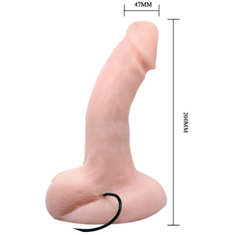 BAILE - ARBITRANZA VIBRAZIONE E ROTAZIONE DEL DILDO BAILE - ARBITRANZA VIBRAZIONE E ROTAZIONE DEL DILDO