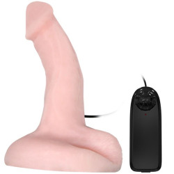BAILE - DILDO DOBROWOLNE, FUNKCJA WIBRACJI I OBROTU