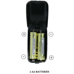 BAILE - GODE VIBRATEUR RÉALISTE ARBITRAIRE