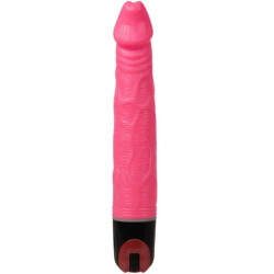 BAILE - WIBRATOR MULTISPEED 21,5 CM ROZOWY
