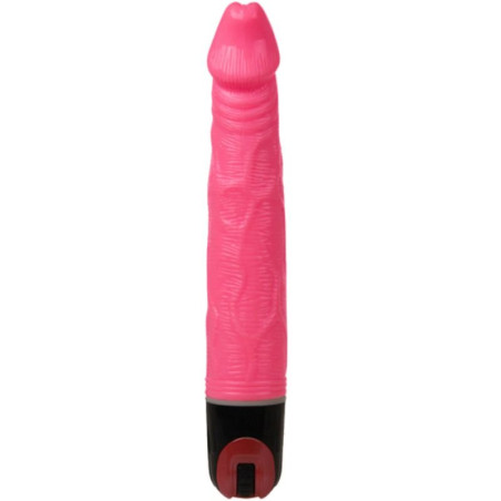 BAILE - WIBRATOR MULTISPEED 21,5 CM ROZOWY