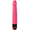 BAILE - WIBRATOR MULTISPEED 21,5 CM ROZOWY