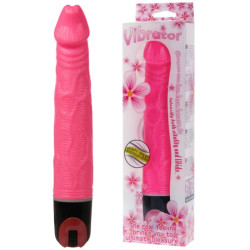 BAILE - WIBRATOR MULTISPEED 21,5 CM ROZOWY