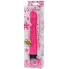 BAILE - WIBRATOR MULTISPEED 21,5 CM ROZOWY