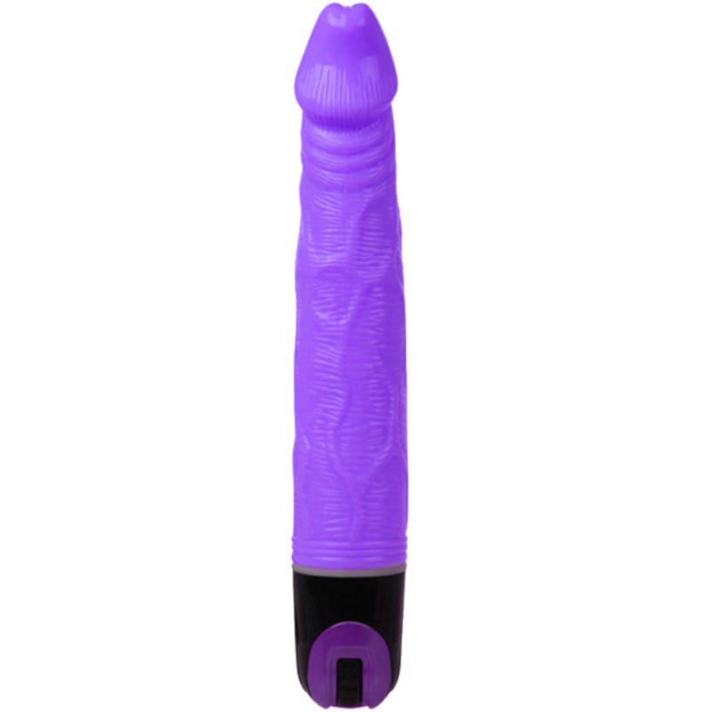BAILE - VIBRATEUR DE MULTIVITESSES 21.5 CM VIOLET BAILE - VIBRATEUR DE MULTIVITESSES 21.5 CM VIOLET