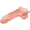 BAILE - NATURALNY REALISTYCZNY WIBRATOR BARBARA 21 CM