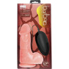 BAILE - NATURALNY REALISTYCZNY WIBRATOR BARBARA 22 CM