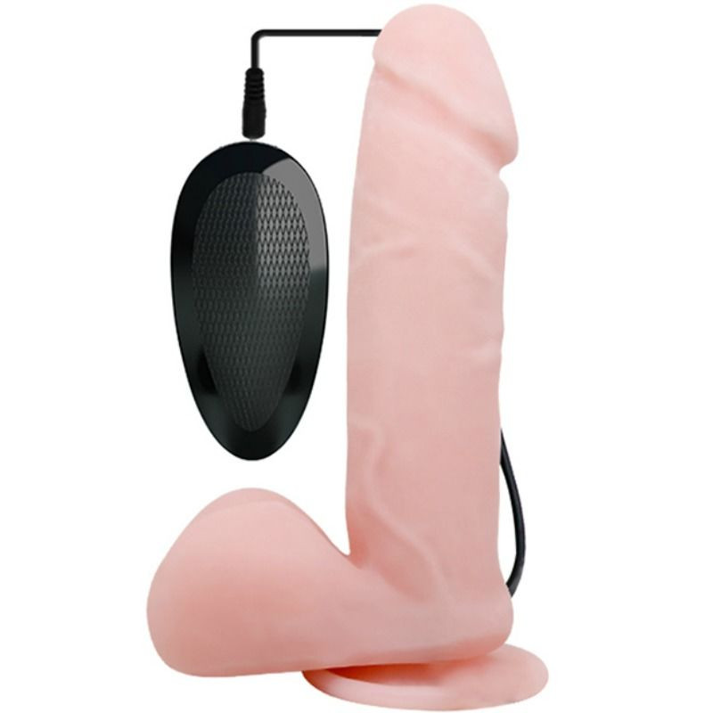 BAILE - VIBRADOR REALÍSTICO OLIVER COM FUNO DE ROTAO BAILE - VIBRADOR REALÍSTICO OLIVER COM FUNO DE ROTAO