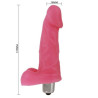 BAILE - NATURALNY WIBRATOR SLIK PLEASURE LOVE CLONE
