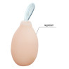 BAILE - DILDO WIBRATOR FONTANNY Z FUNKCJA WYTRYSKU