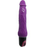 BAILE - VIBRADOR MULTIVELOCIDADE DAAPLY PLEASURE ROXO