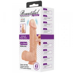 BAILE - PIEKNE SPOTKANIE WIBRACJI BAHAMUTOW 21,8 CM NATURALNE