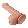 BAILE - PIEKNE SPOTKANIE WIBRACJI BERQRISI 26 CM NATURALNE