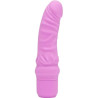 GET REAL - MINI KLASYCZNY WIBRATOR G-SPOT ROZOWY