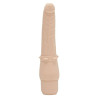 GET REAL - CLASSIC SMOOTH VIBRADOR NATURAL