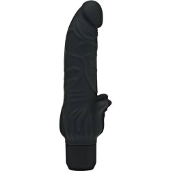 GET REAL - KLASYCZNY WIBRATOR STIM CZARNY