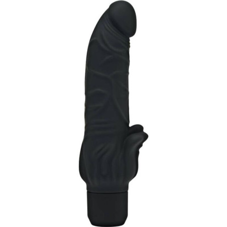 GET REAL - KLASYCZNY WIBRATOR STIM CZARNY