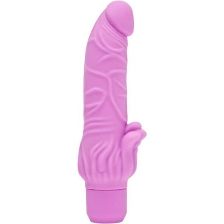 GET REAL - KLASYCZNY WIBRATOR STIM ROZOWY