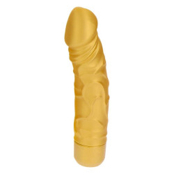 GET REAL - ZLOTY ORYGINALNY WIBRATOR DICKER ZLOTY