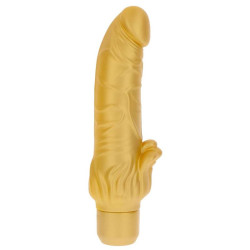 GET REAL - ZLOTY WIBRATOR DICKER STIM ZLOTY